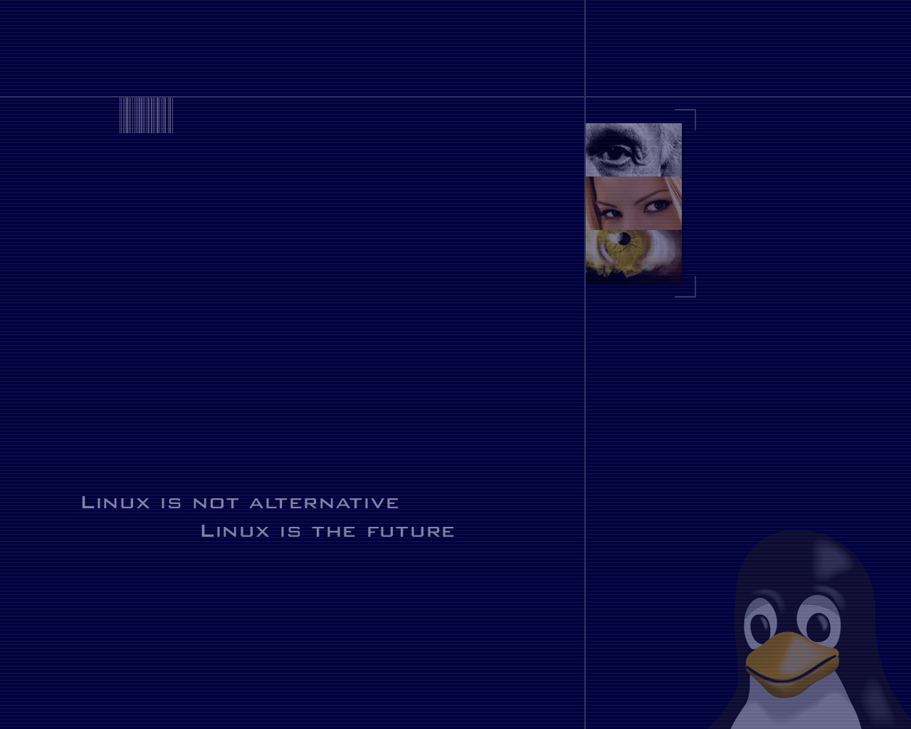 Linux wallpaper 60